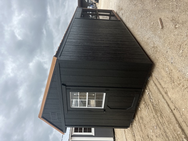 Chicken Coop - 8x20