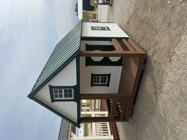 Playhouse (Hideout) - 8x12