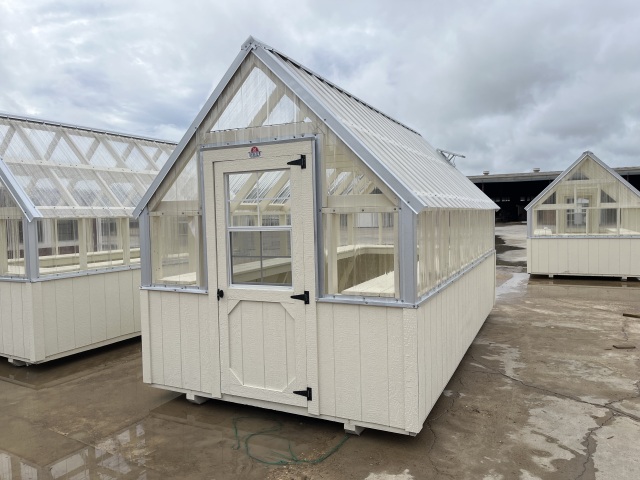 Greenhouse - 8x16