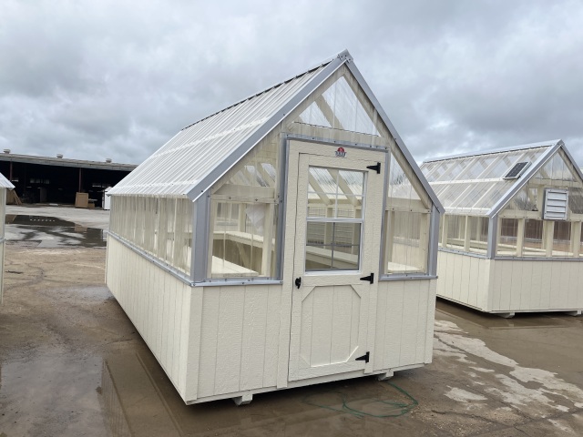 Greenhouse - 8x16