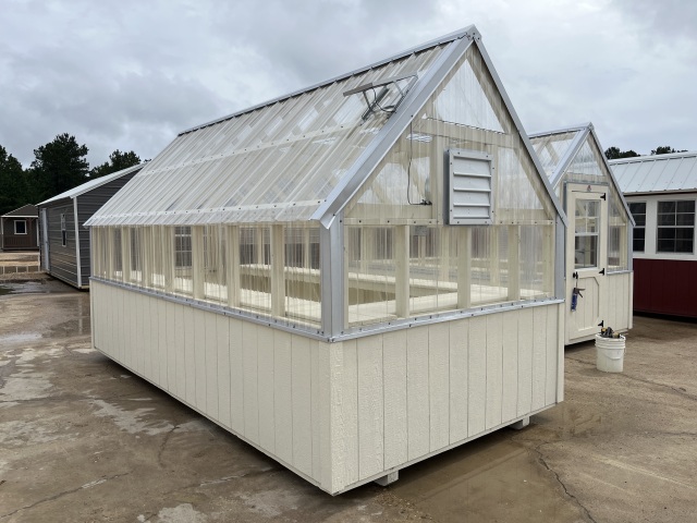 Greenhouse - 8x16