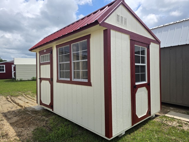 Chicken Coop - 8x12