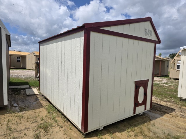 Chicken Coop - 8x12