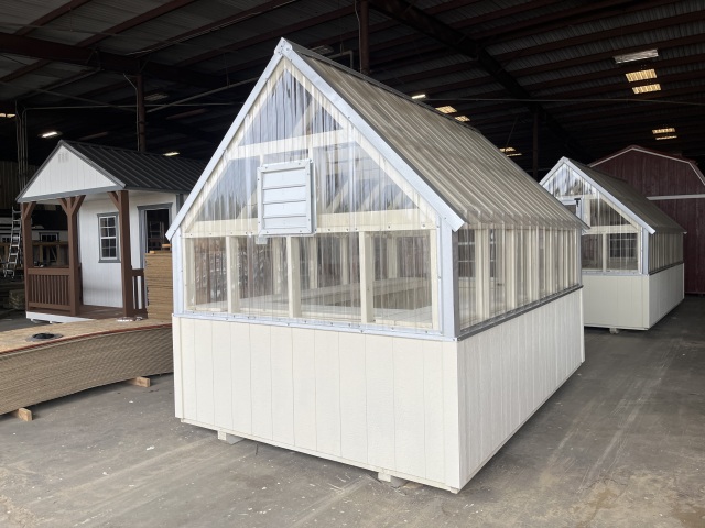 Greenhouse - 8x12