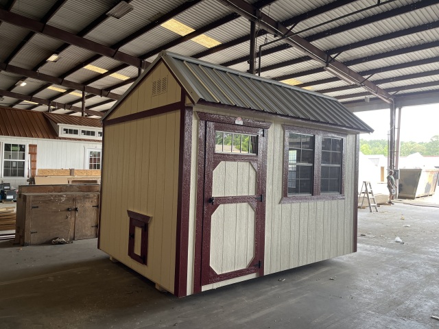 Chicken Coop - 8x12