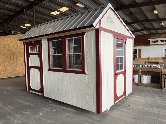 Chicken Coop - 8x12