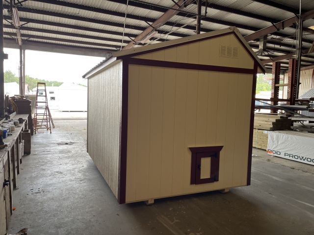 Chicken Coop - 8x12