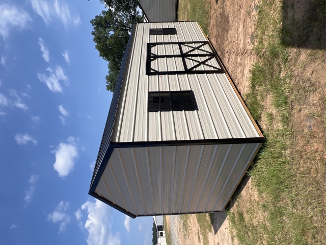 Side Utility - 10x20