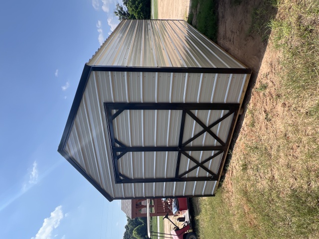 Side Utility - 10x20