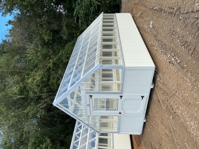 Greenhouse - 10x20
