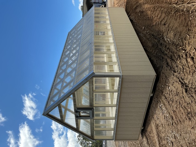 Greenhouse - 10x20