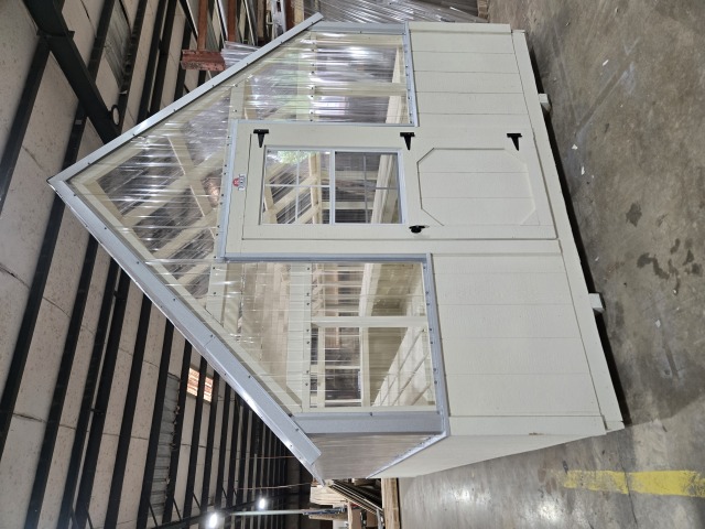 Greenhouse - 10x20