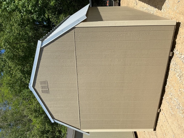 Best Value Wood (Lofted Barn) - 10x16
