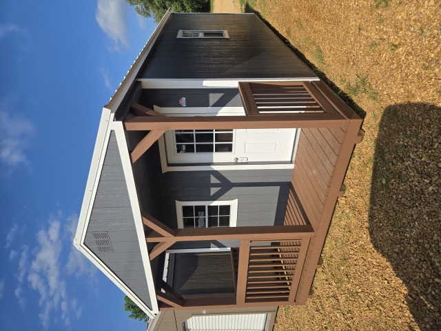 Cabin - 12x24