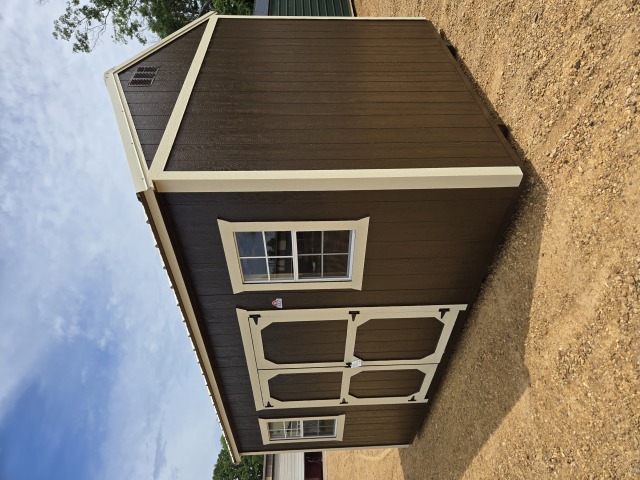 Side Utility - 10x16
