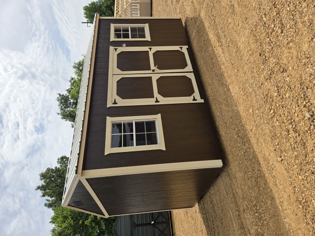 Side Utility - 10x16