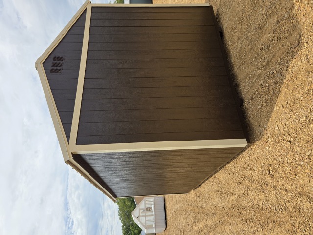 Side Utility - 10x16