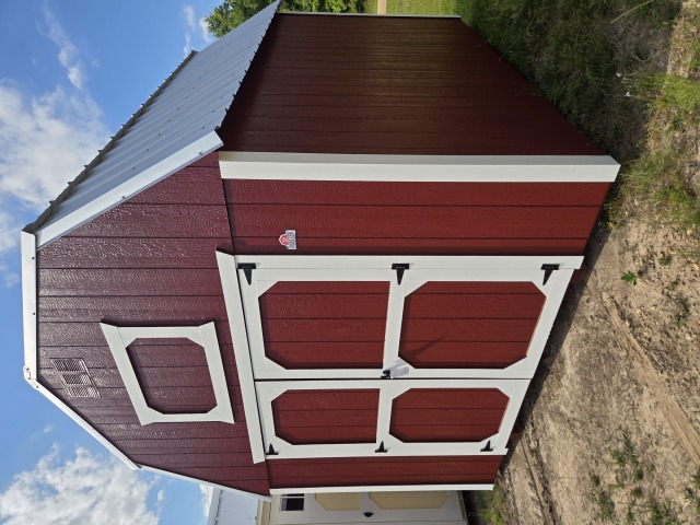 Best Value Wood (Lofted Barn) - 10x12