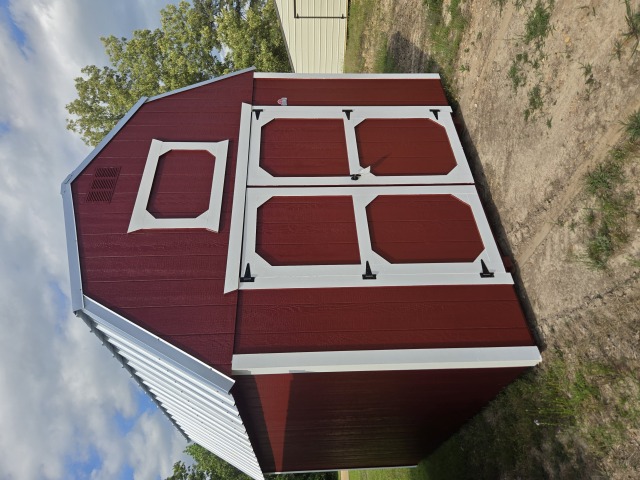 Best Value Wood (Lofted Barn) - 10x12
