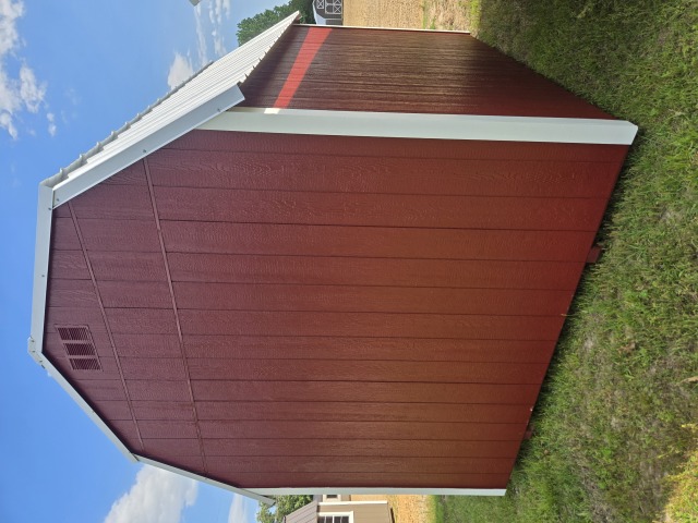 Best Value Wood (Lofted Barn) - 10x12
