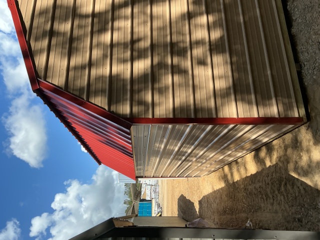 Lofted Barn - 10x16