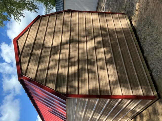 Lofted Barn - 10x16