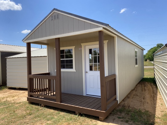 Cabin - 12x32