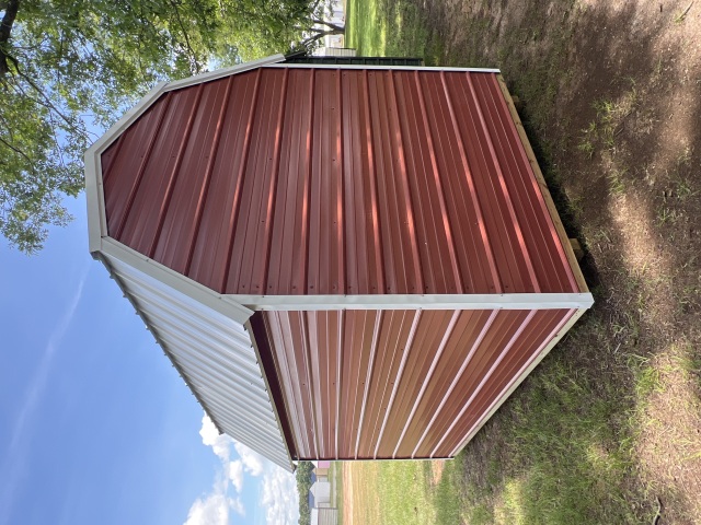 Lofted Barn - 8x12