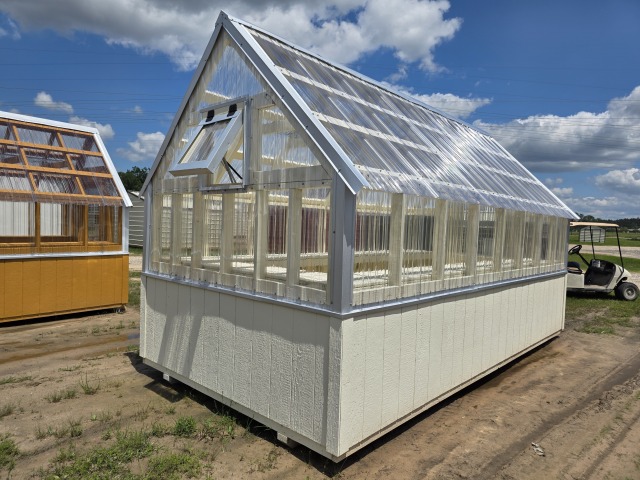 Greenhouse - 8x16