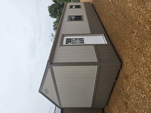 Utility Xtra Height - 12x30