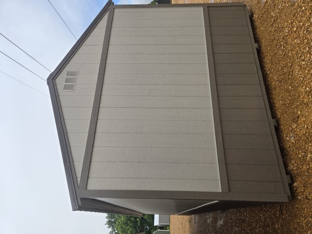 Utility Xtra Height - 12x30
