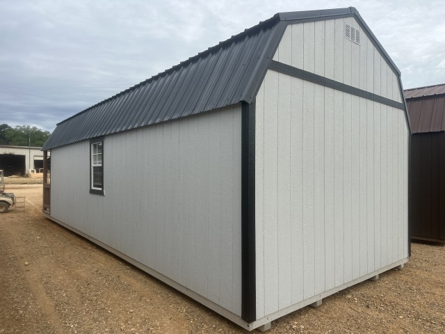 Lofted Barn Cabin - 12x32