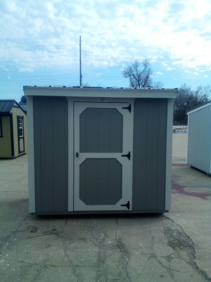 Metro Shed - 5x8