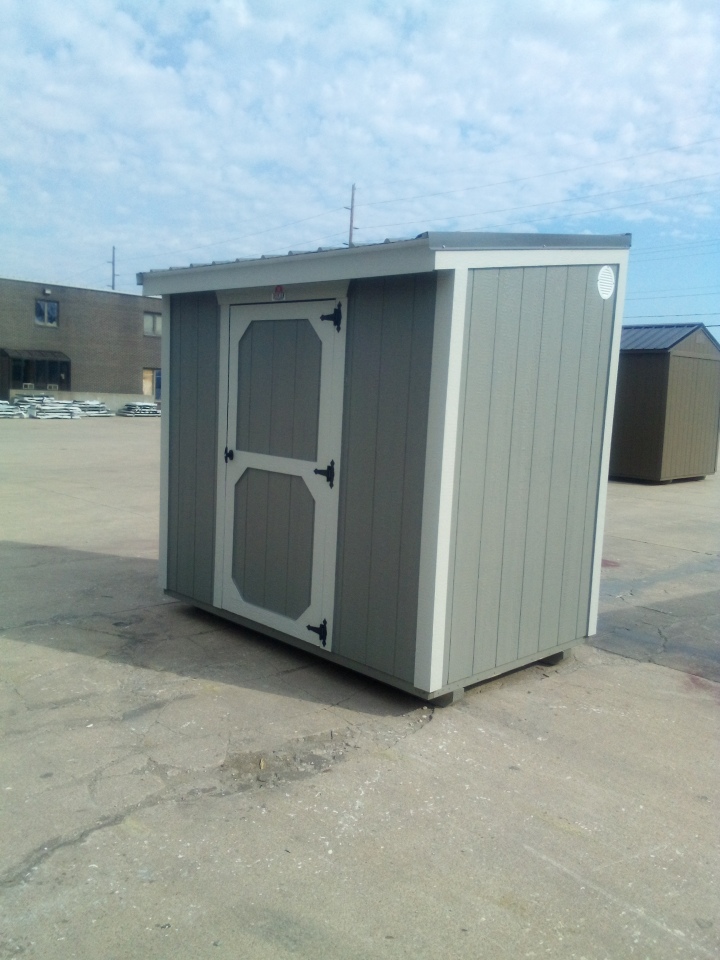Metro Shed - 5x8