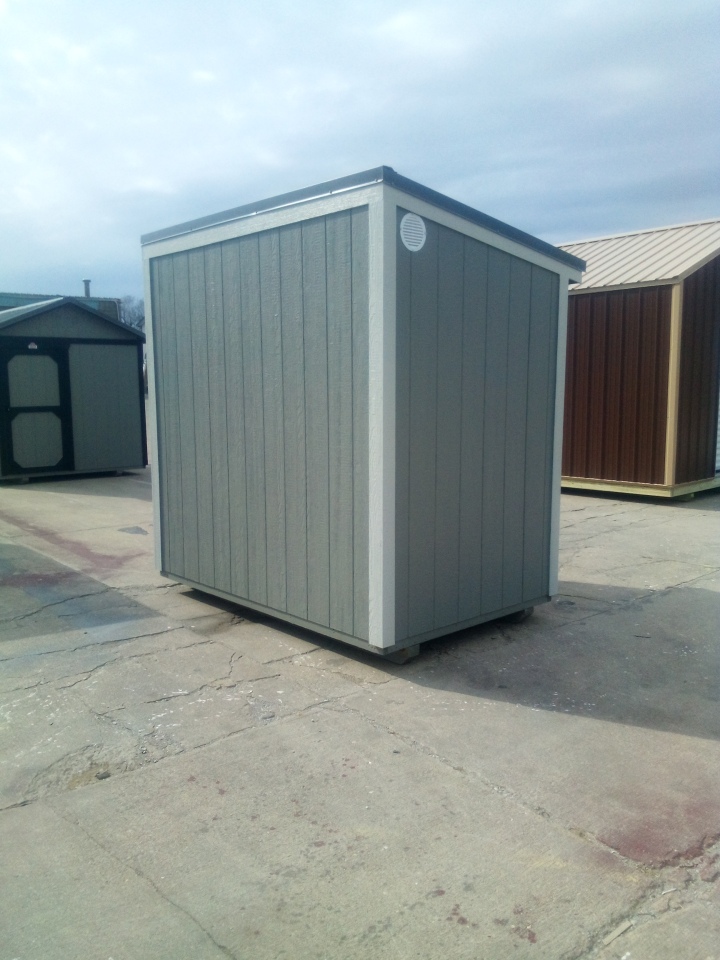 Metro Shed - 5x8