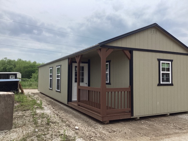 Side Cabin - 16x46