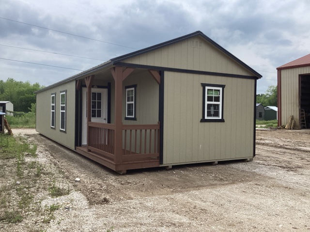 Side Cabin - 16x46