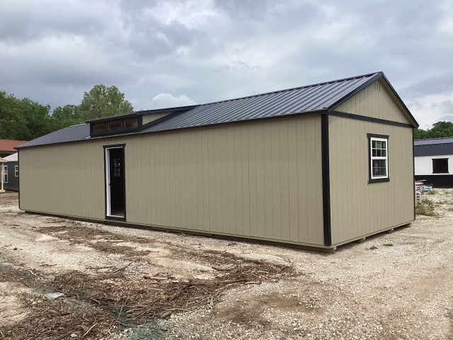 Side Cabin - 16x46