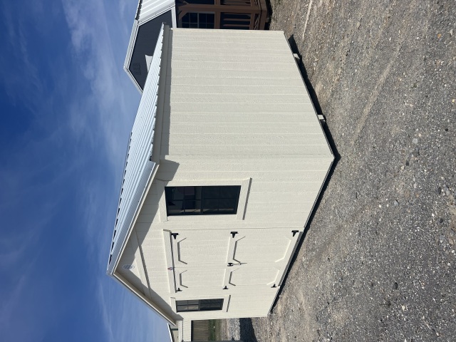 Best Value Wood (Side Utility) - 10x16