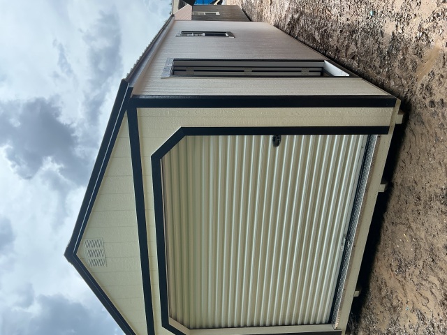 Portable Garage - 12x24