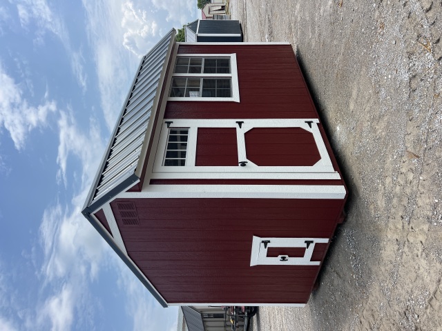 Chicken Coop - 8x12