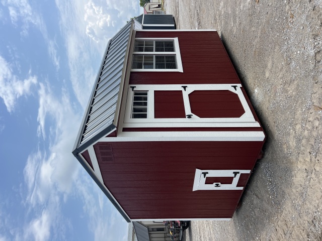 Chicken Coop - 8x12