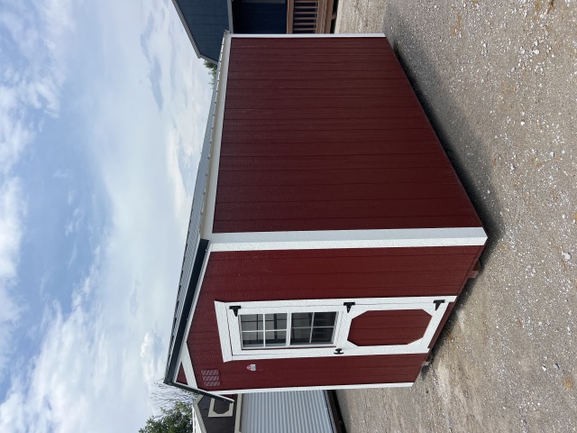 Chicken Coop - 8x12