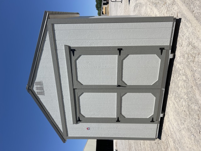 Utility Xtra Height - 10x12