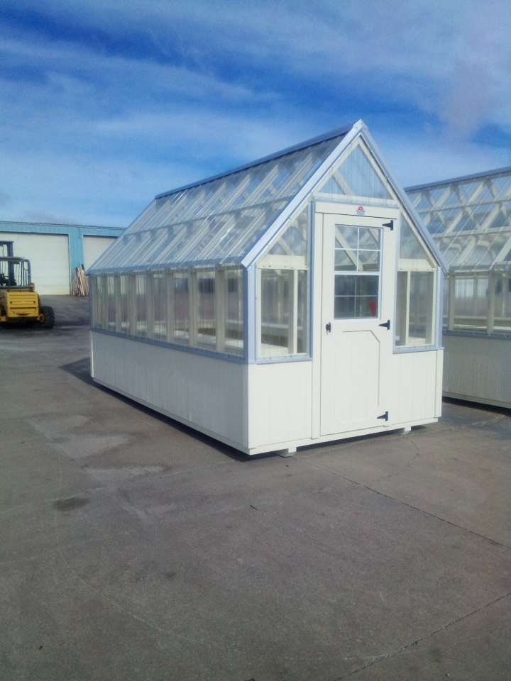 Greenhouse - 8x16