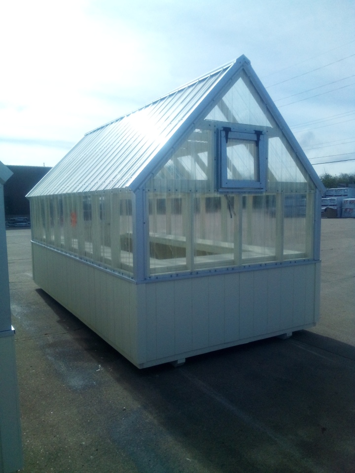 Greenhouse - 8x16