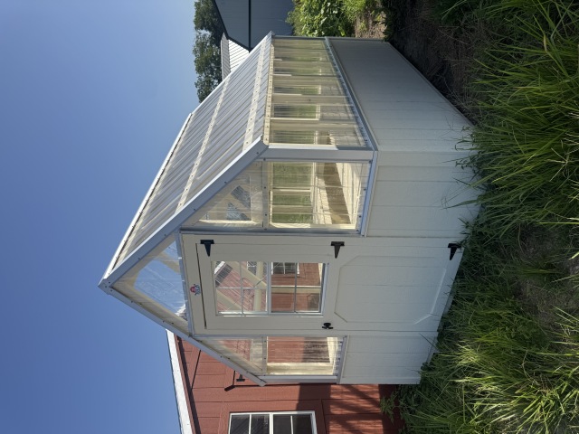 Greenhouse - 8x12