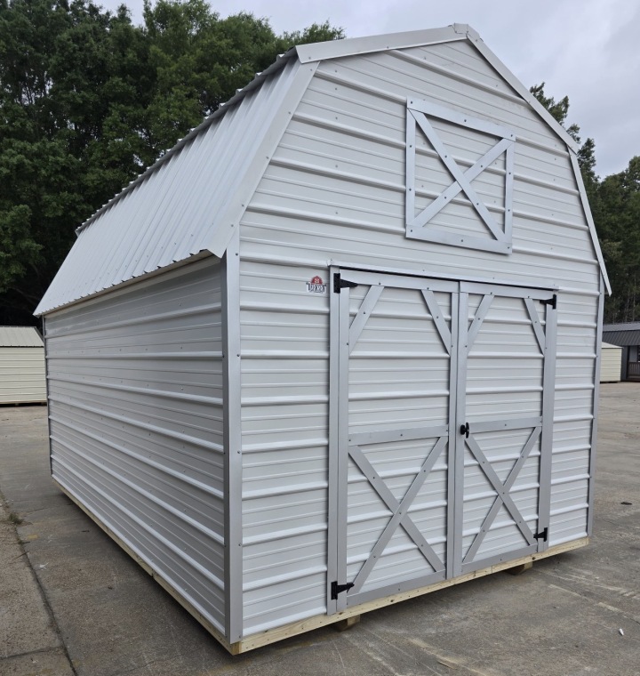 Lofted Barn - 10x16