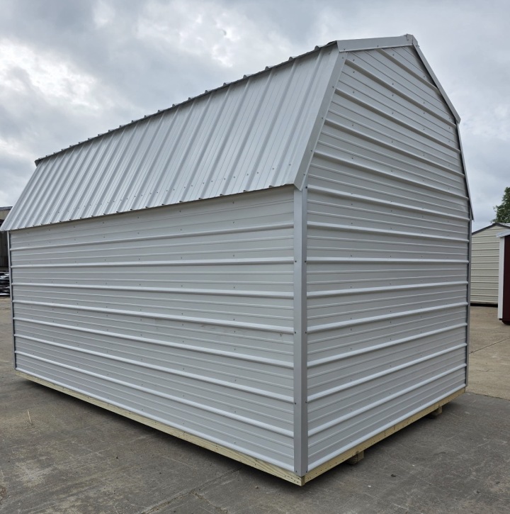 Lofted Barn - 10x16