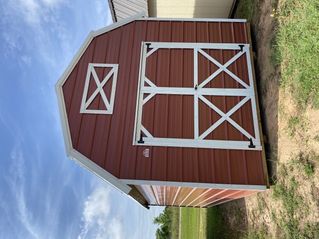 Lofted Barn - 10x16